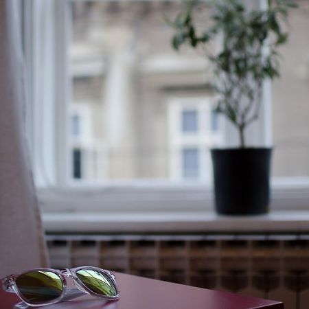 Apartment Ana City Centre Zagreb Buitenkant foto