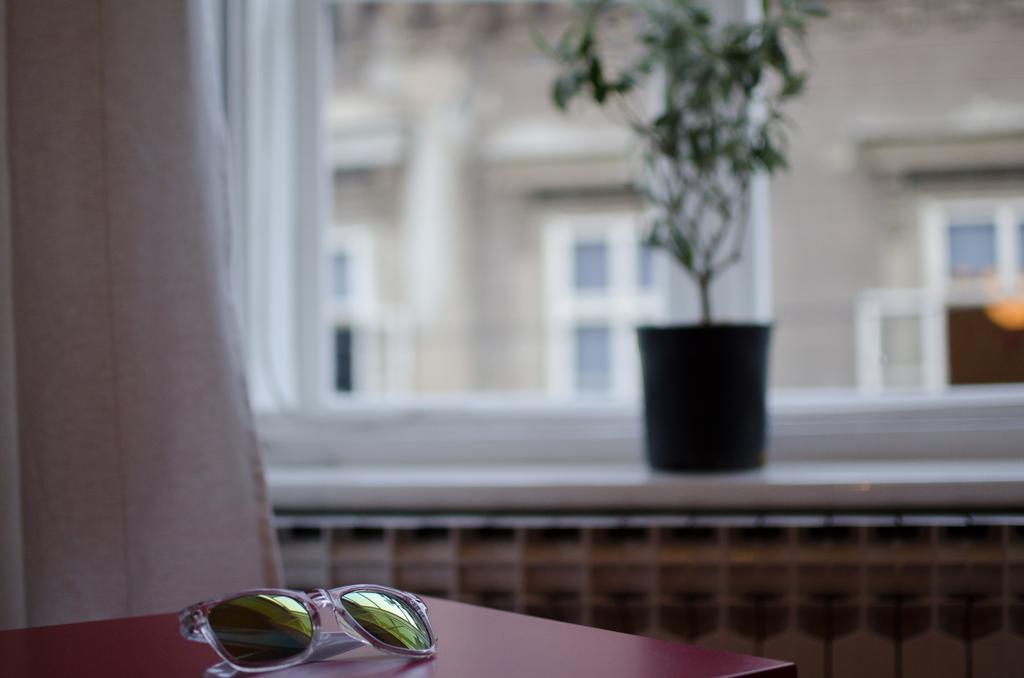 Apartment Ana City Centre Zagreb Buitenkant foto