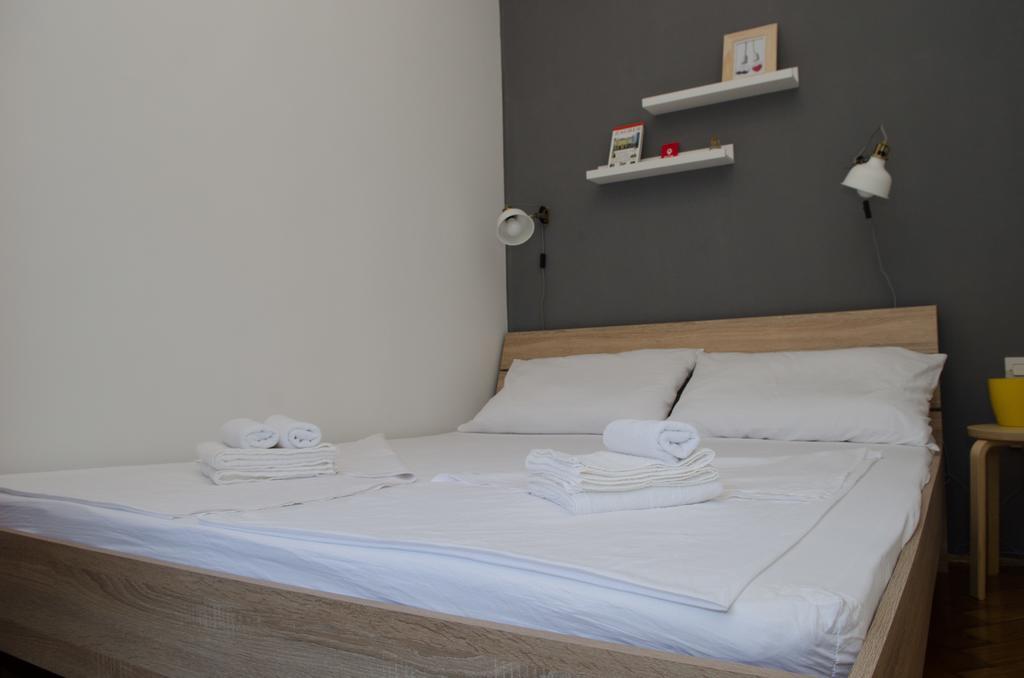 Apartment Ana City Centre Zagreb Buitenkant foto