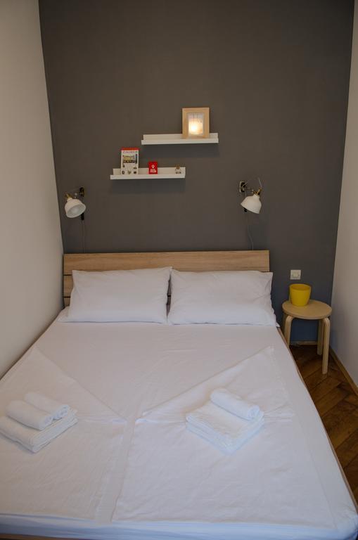 Apartment Ana City Centre Zagreb Buitenkant foto
