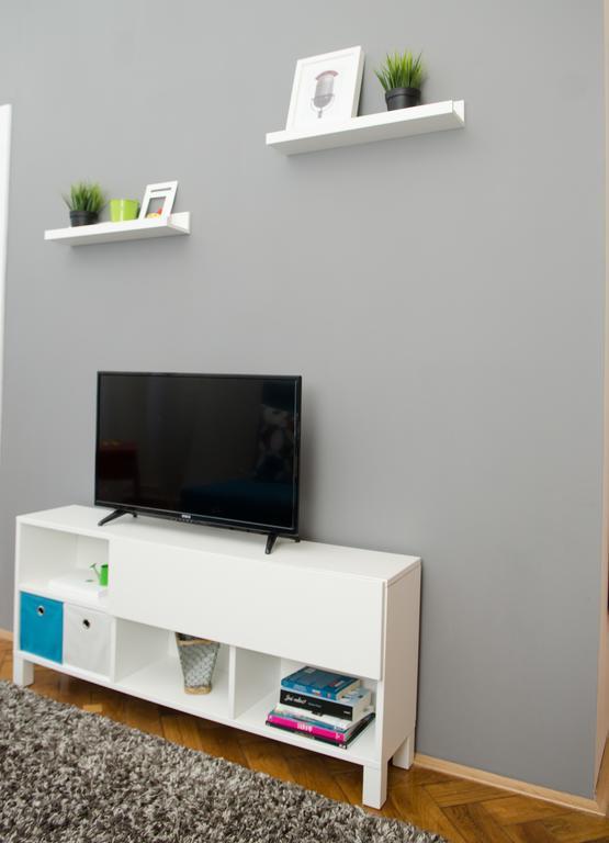 Apartment Ana City Centre Zagreb Buitenkant foto