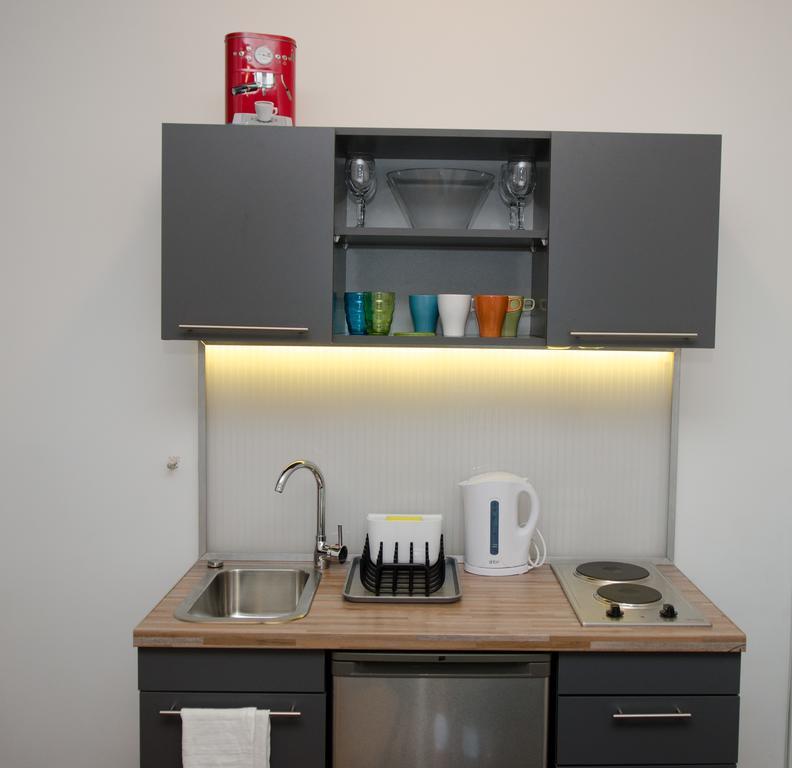 Apartment Ana City Centre Zagreb Buitenkant foto