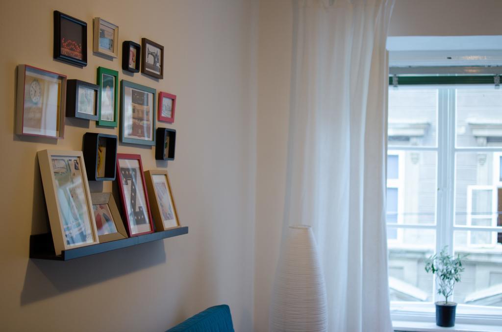 Apartment Ana City Centre Zagreb Buitenkant foto
