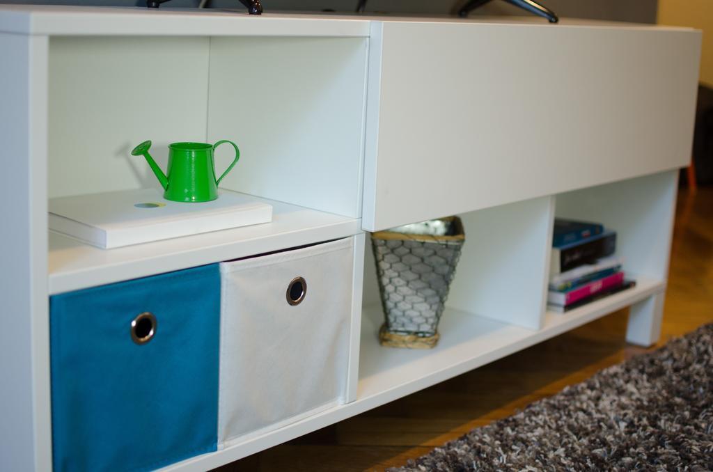 Apartment Ana City Centre Zagreb Buitenkant foto